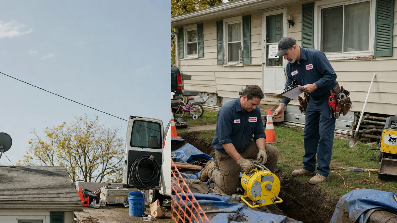 Emergency Plumber in Jonesport, ME near me